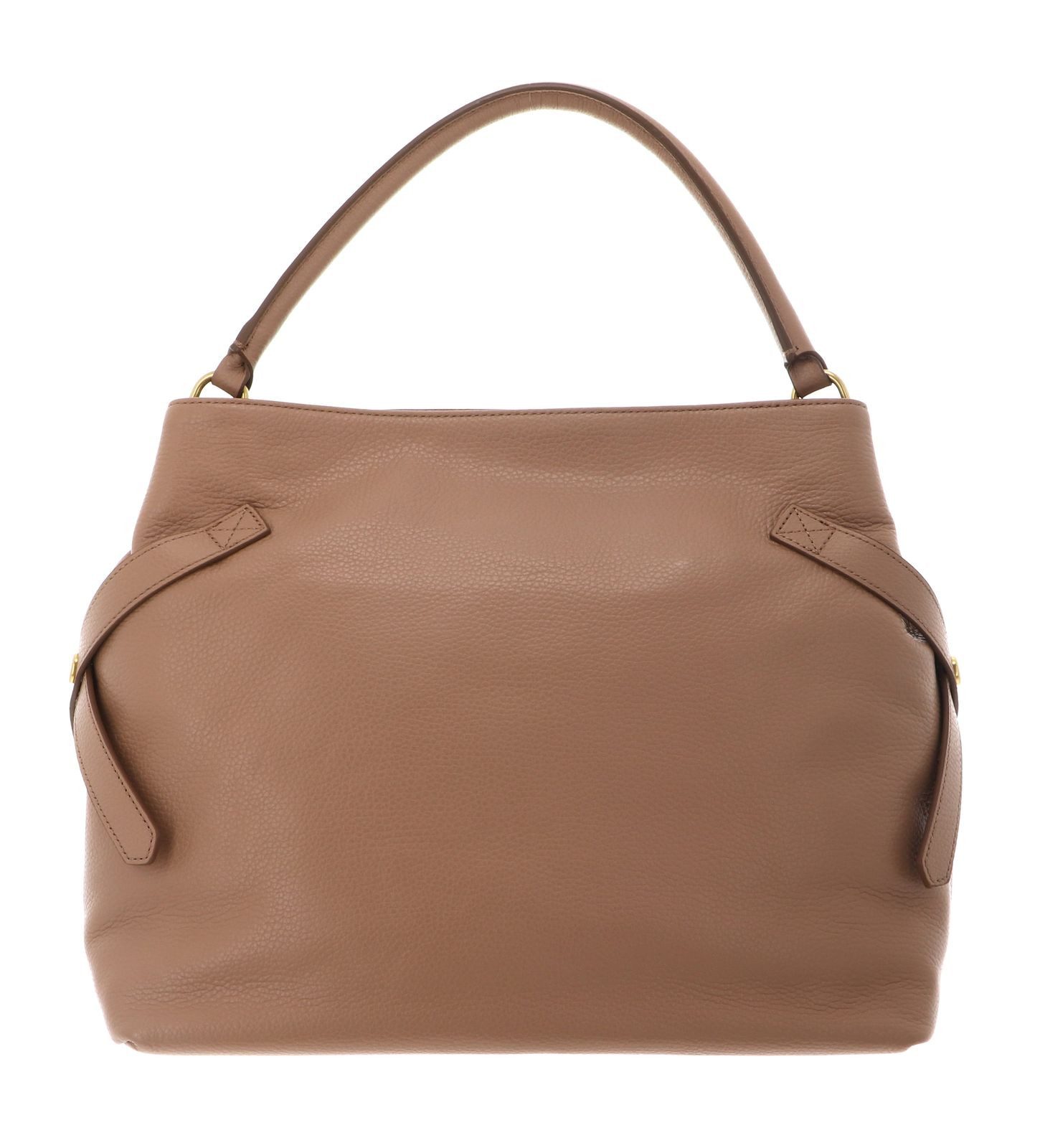 GIANNI CHIARINI Handtasche Hobo Bag, aus echtem Rindsleder