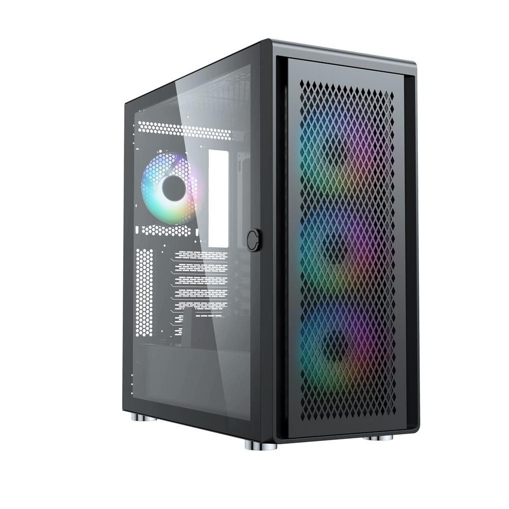 PC-Gehäuse Air 100 Black