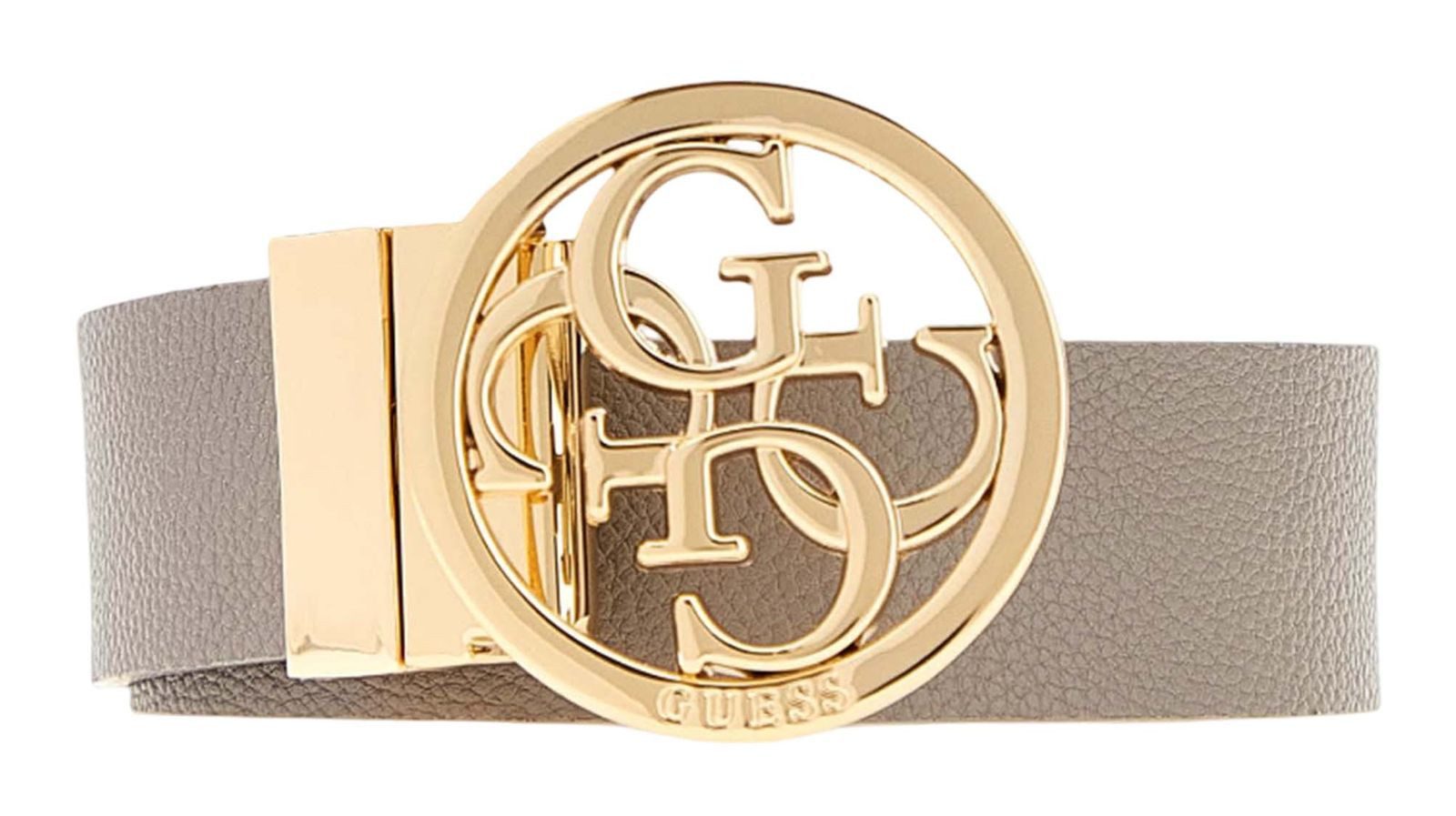 Guess Synthetikgürtel Nolana Belt günstig online kaufen