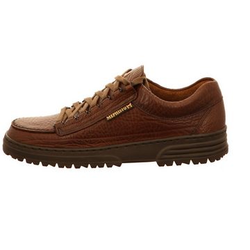 Mephisto braun regular fit Schnürschuh (1-tlg)