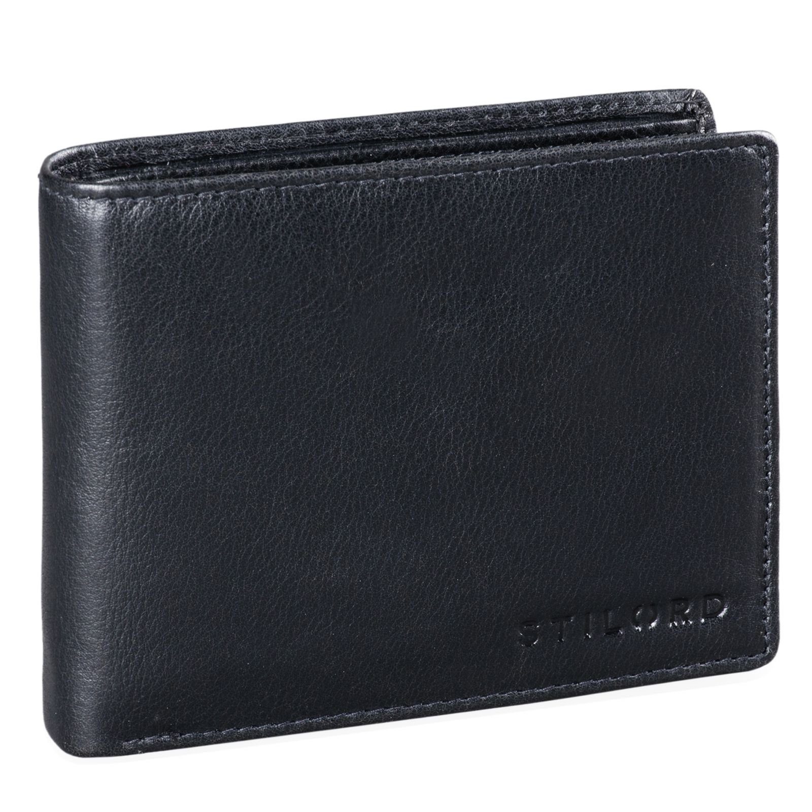 Geldbörse "Guillermo" RFID Leder Portemonnaie Männer