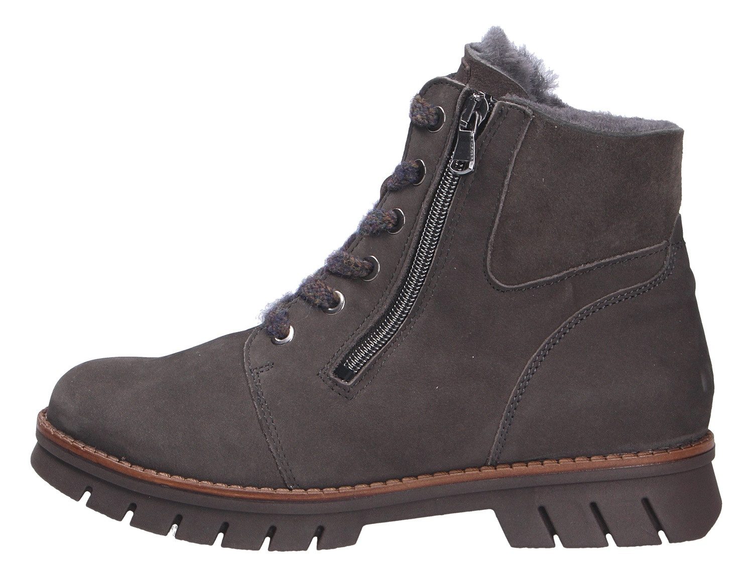 Waldläufer Winterstiefel Klassischer Schnitt günstig online kaufen