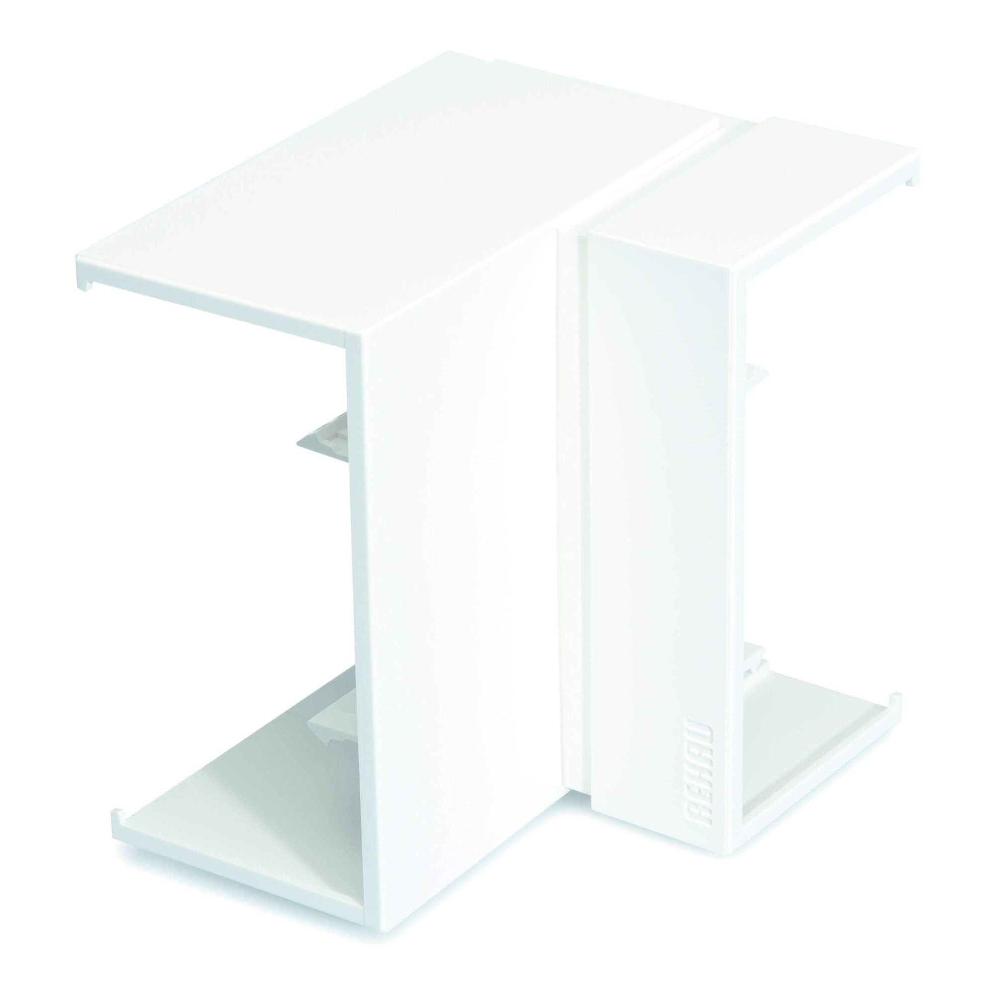 Rehau Rehau SIGNA BASE Inneneck 70x130, RAL9010 BRK IE70130 rws Installationskabel