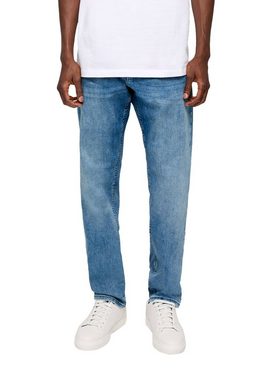 s.Oliver Regular-fit-Jeans Jeans Mauro / Regular Fit / High Rise / Tapered Leg