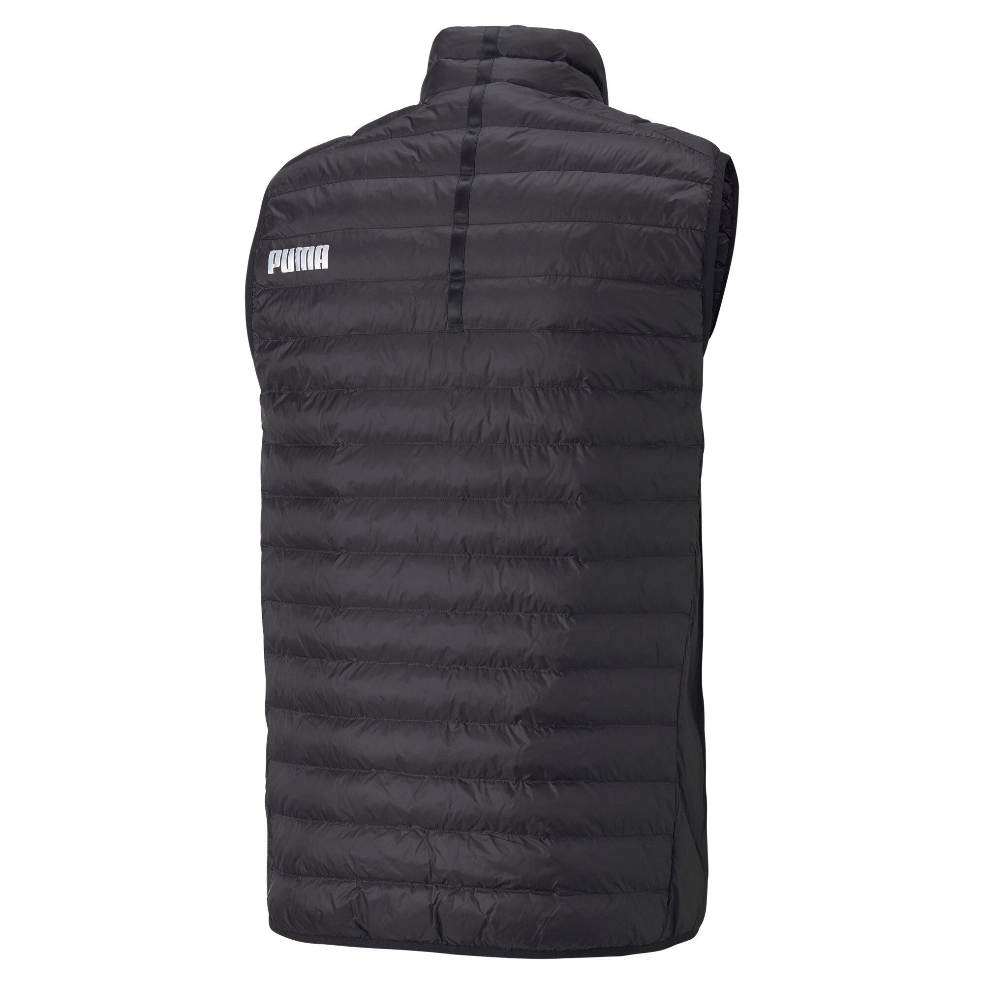 PUMA Steppweste PACKLITE PRIMALOFT VEST mit WindCELL-Technologie, mit warmCELL-Technologie, wasserabweisend