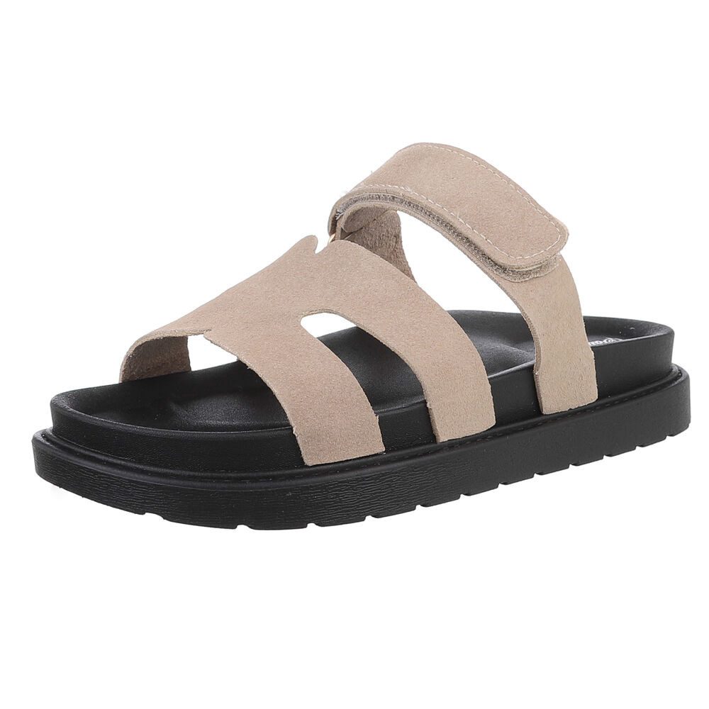 Ital-Design Bequeme Sandalen für Freizeit und günstig online kaufen