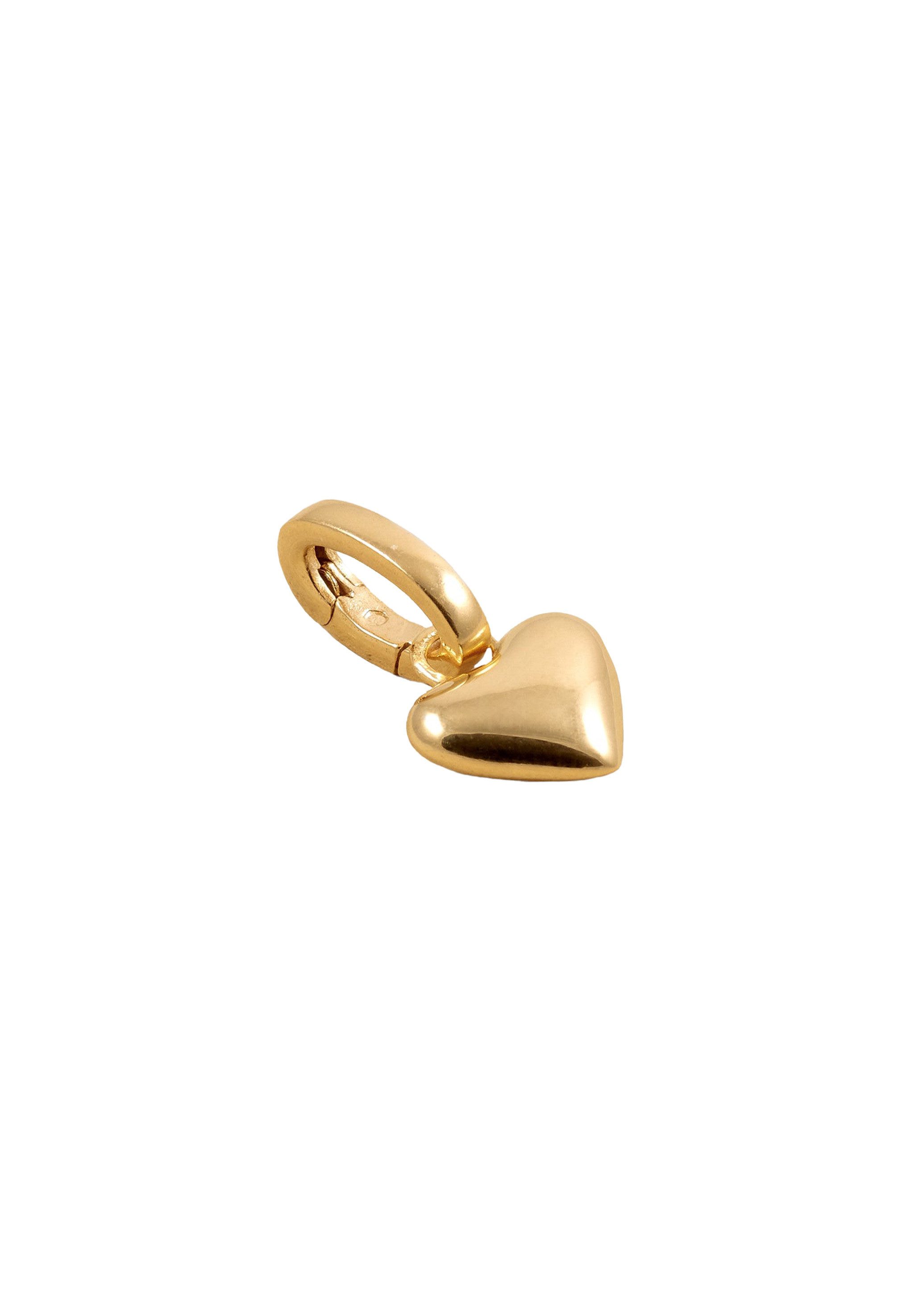Stilnest Charm-Einhänger Soft Charm 925 Sterling Silber