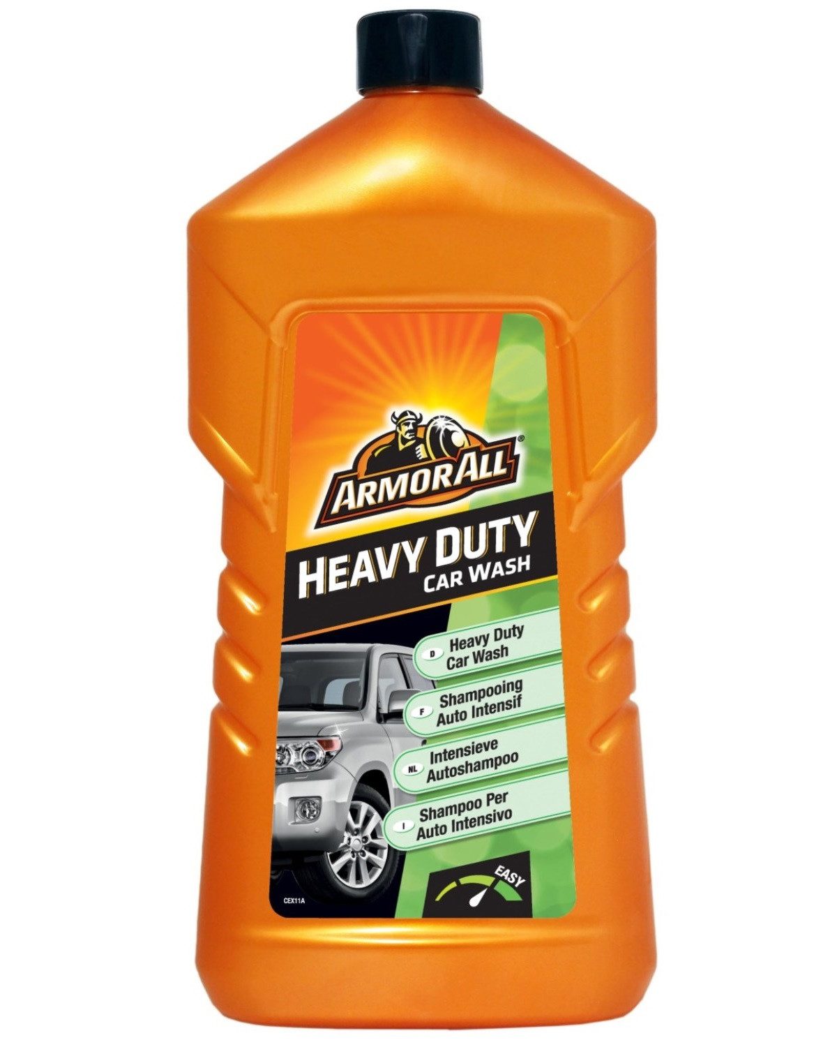 1L Heavy Duty Auto-Shampoo starker Schmutz Autoshampoo