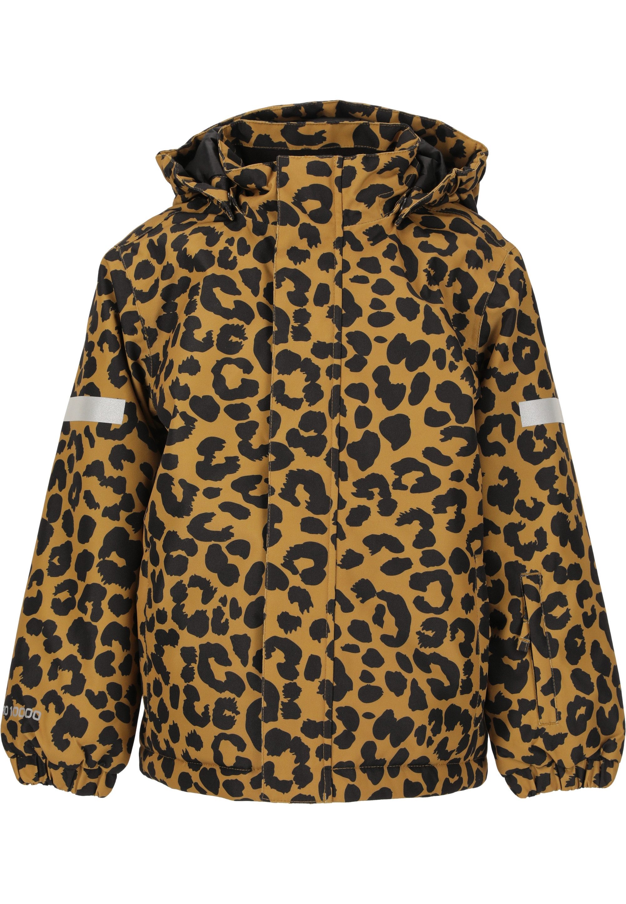 ZIGZAG Skijacke Funzone in atmungsaktiver Qualität