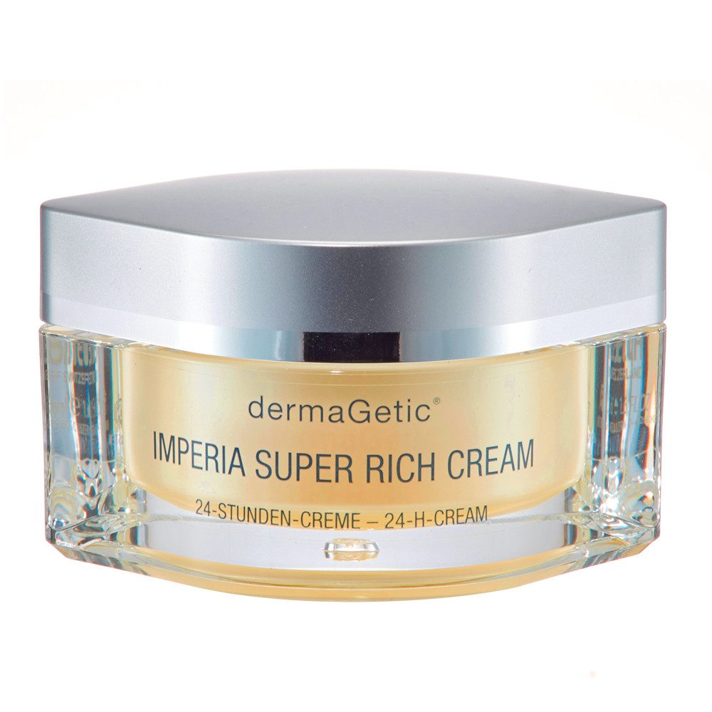 Gesichtspflege Binella Imperia Super Rich Cream - Anti Aging Tagespflege
