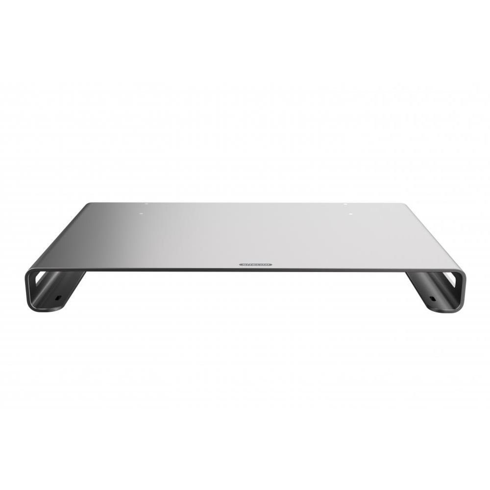 Sitecom USB-C Multiport Pro Monitor Stand USB-Adapter, Power Delivery Multifunktionaler Monitorständer