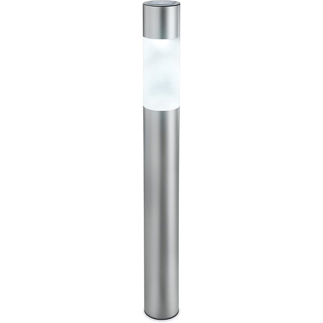 esotec LED Gartenleuchte Solarleuchte PoleLight DuoColor, günstig online kaufen