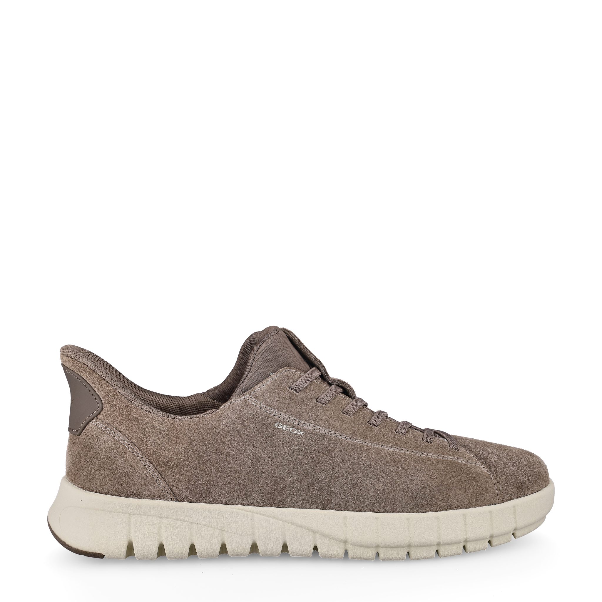 GEOX FLEXTRIDE PLUS, Sneaker, Beige, Herren Sneaker