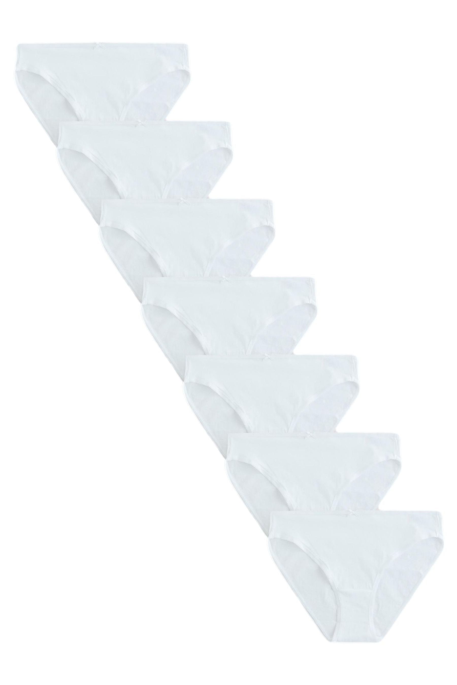 Next Slip 7er-Pack Slips mit hohem Beinausschnitt (7-St)
