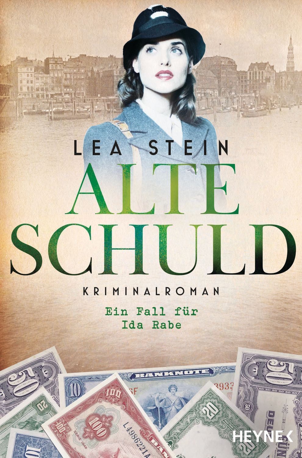 Alte Schuld / Lea Stein