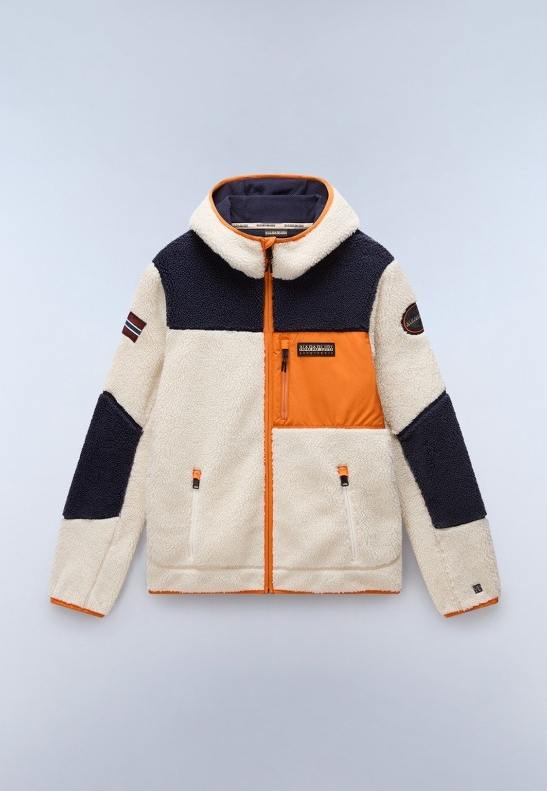 Napapijri Fleecejacke Yupik Fzh 3