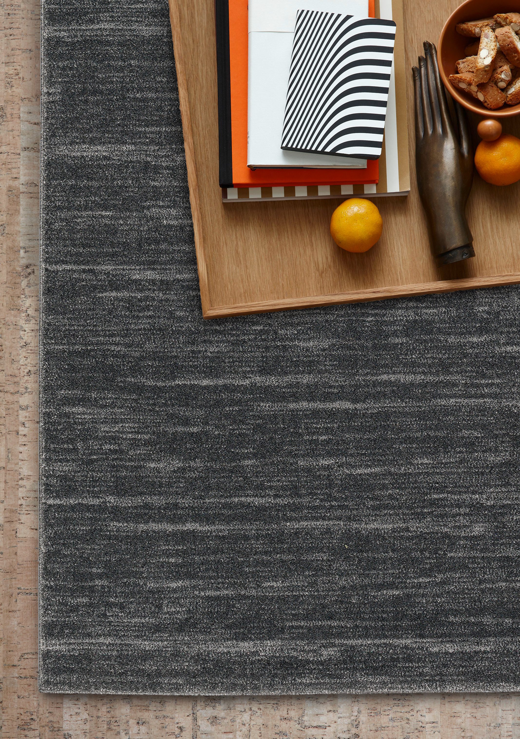 SCHÖNER WOHNEN-Kollektion Teppich Balance, rechteckig, Höhe: 13 mm, Kurzflor, Wohnzimmer