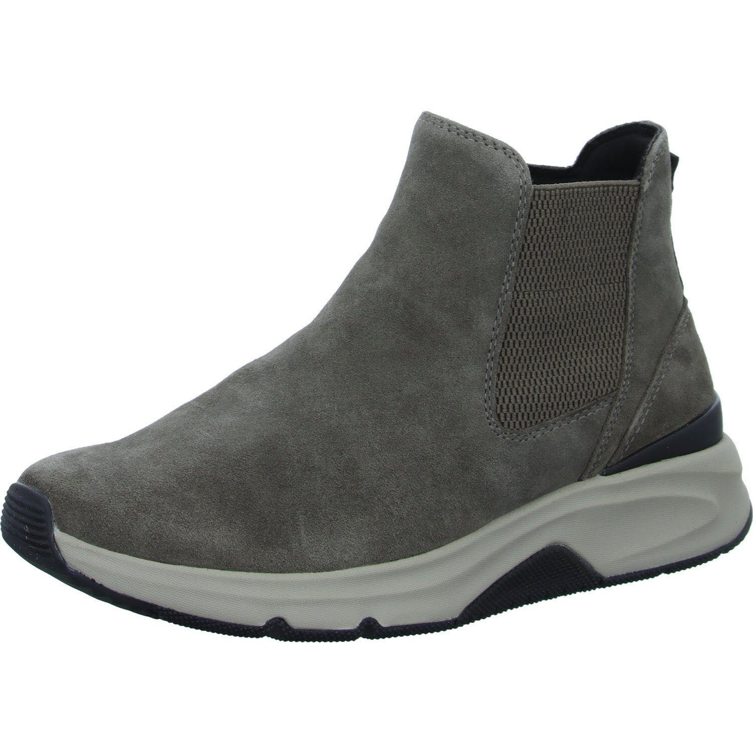 36.881 Stiefelette Braun Rollingsoft Gabor