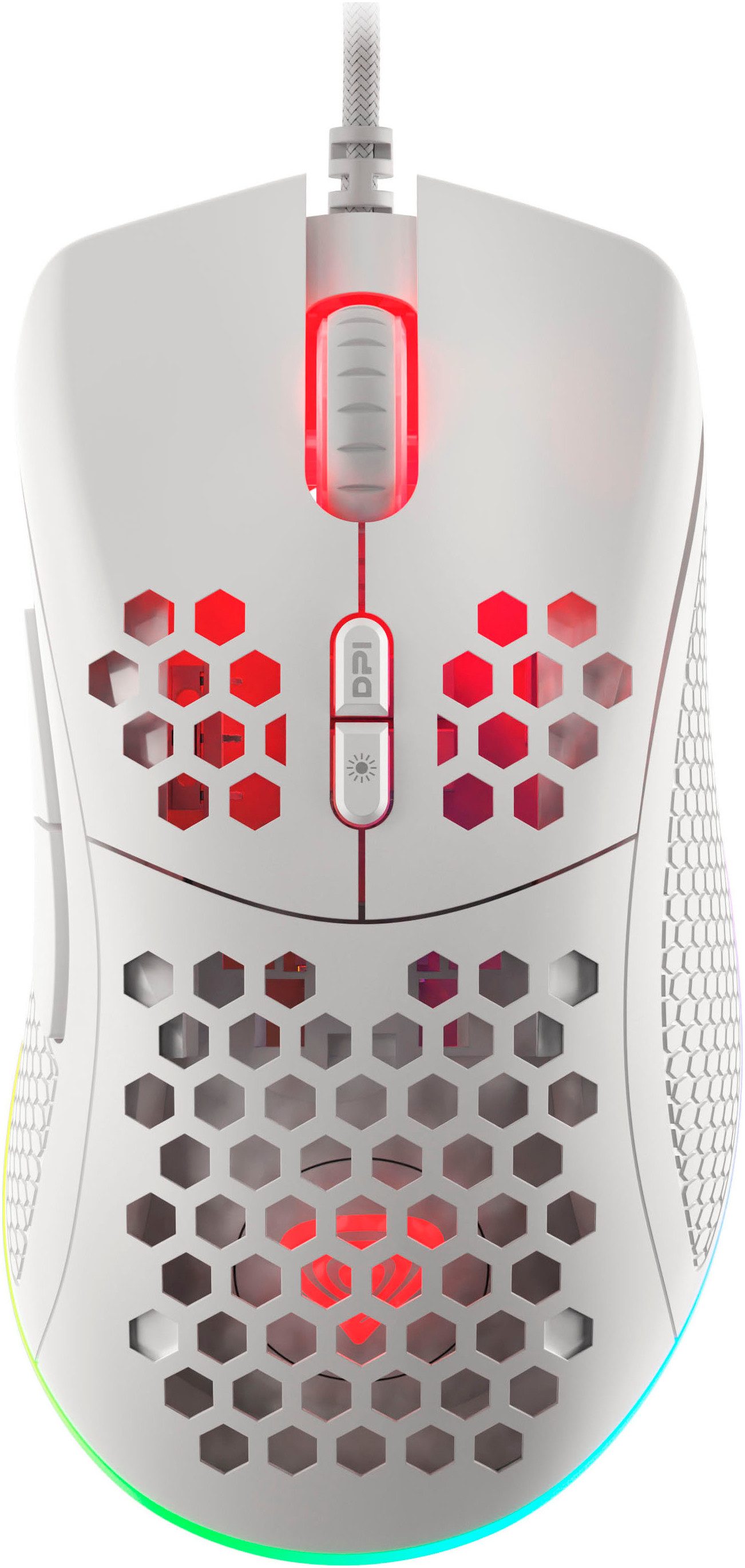 Genesis KRYPTON 750 Gaming-Maus (kabelgebunden)