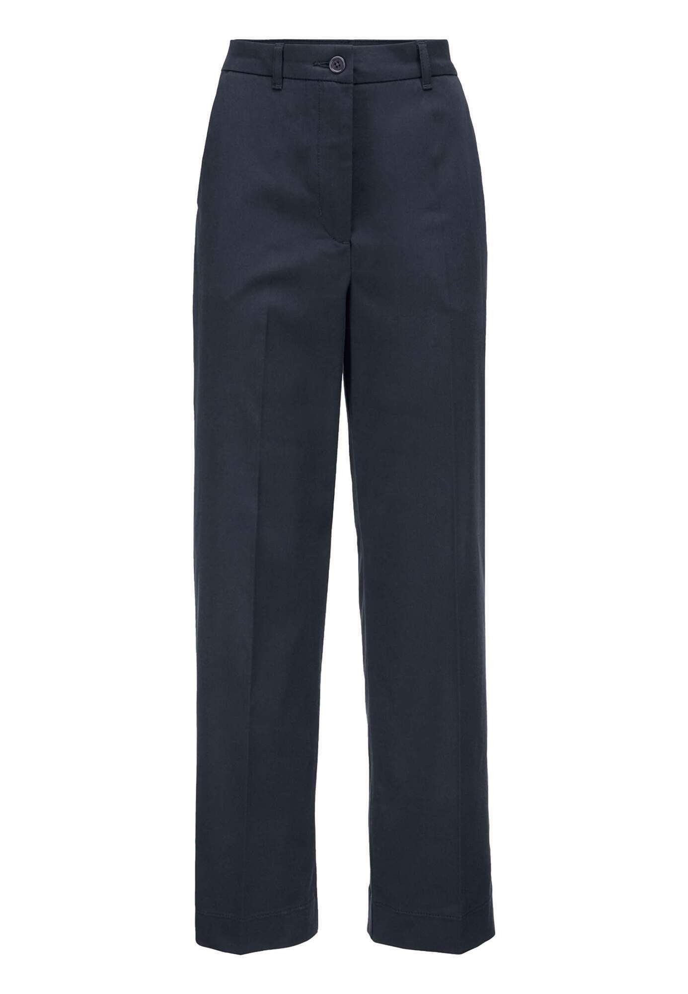Hessnatur Stoffhose (1-tlg)
