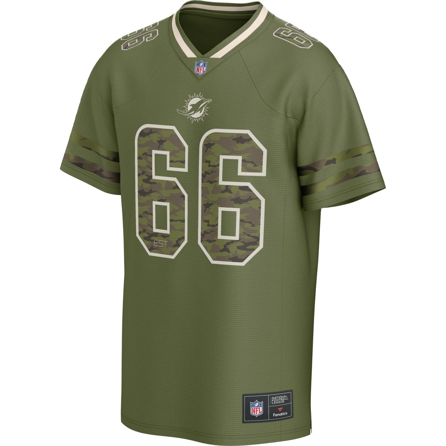 Fanatics Footballtrikot Miami Dolphins NFL Supporters günstig online kaufen