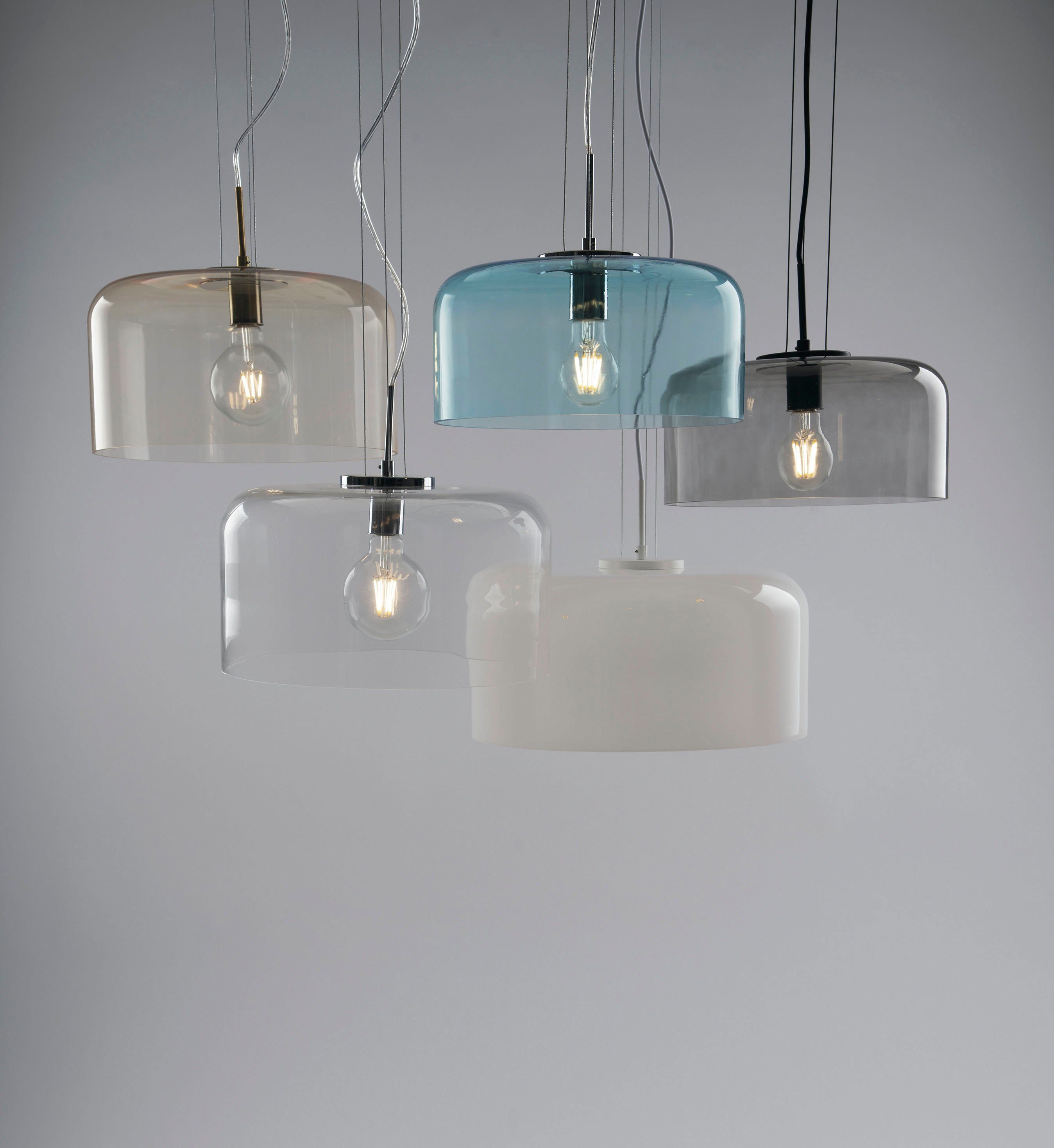 ohne Design Gibus, Pendelleuchte Leuchtmittel LUCE