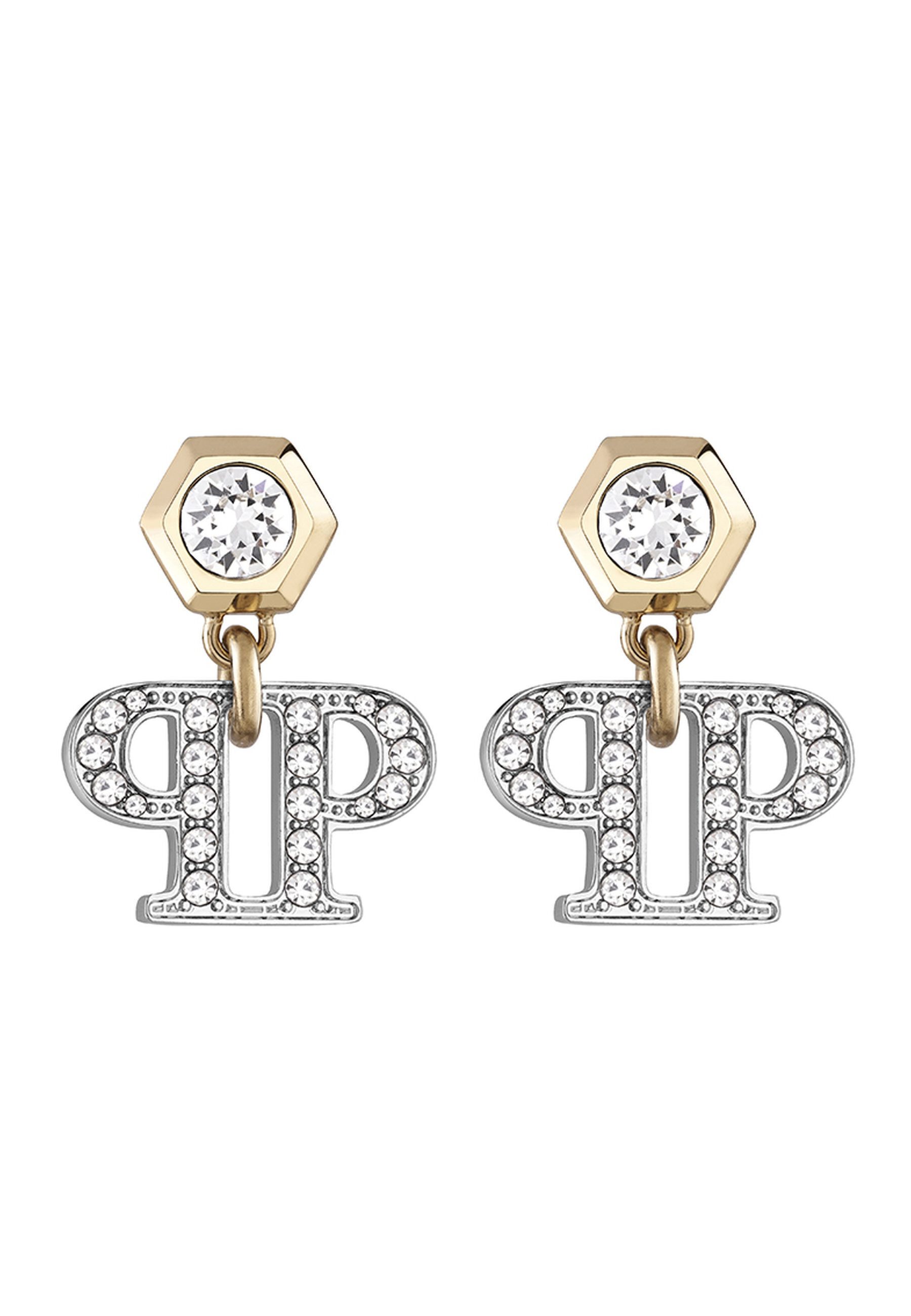 PHILIPP PLEIN Ohrhänger-Set PP ELEMENTS (ohrstecker, 1-tlg) günstig online kaufen