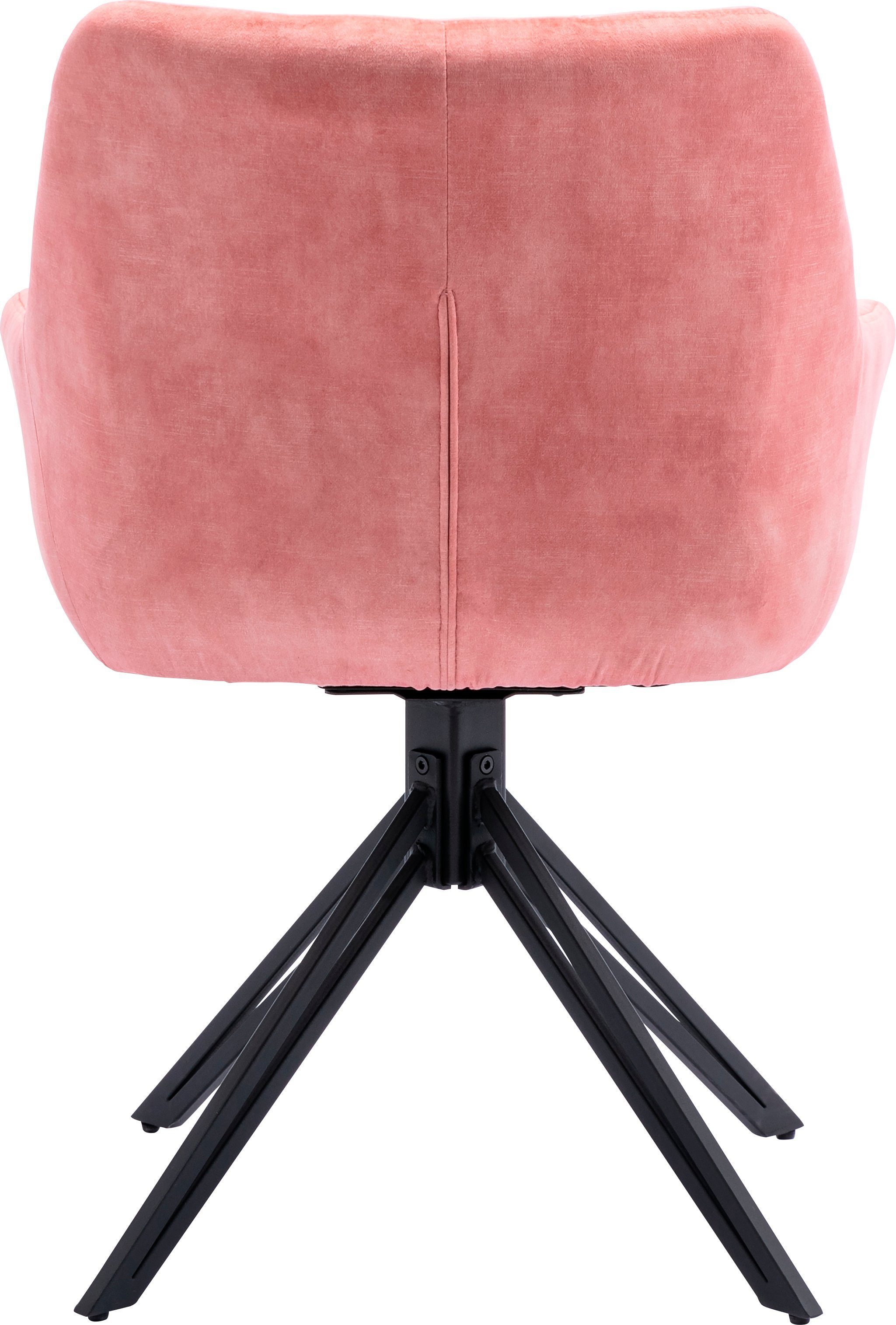 Home affaire Drehstuhl Soller, TOPSELLER! (Set, günstig online kaufen