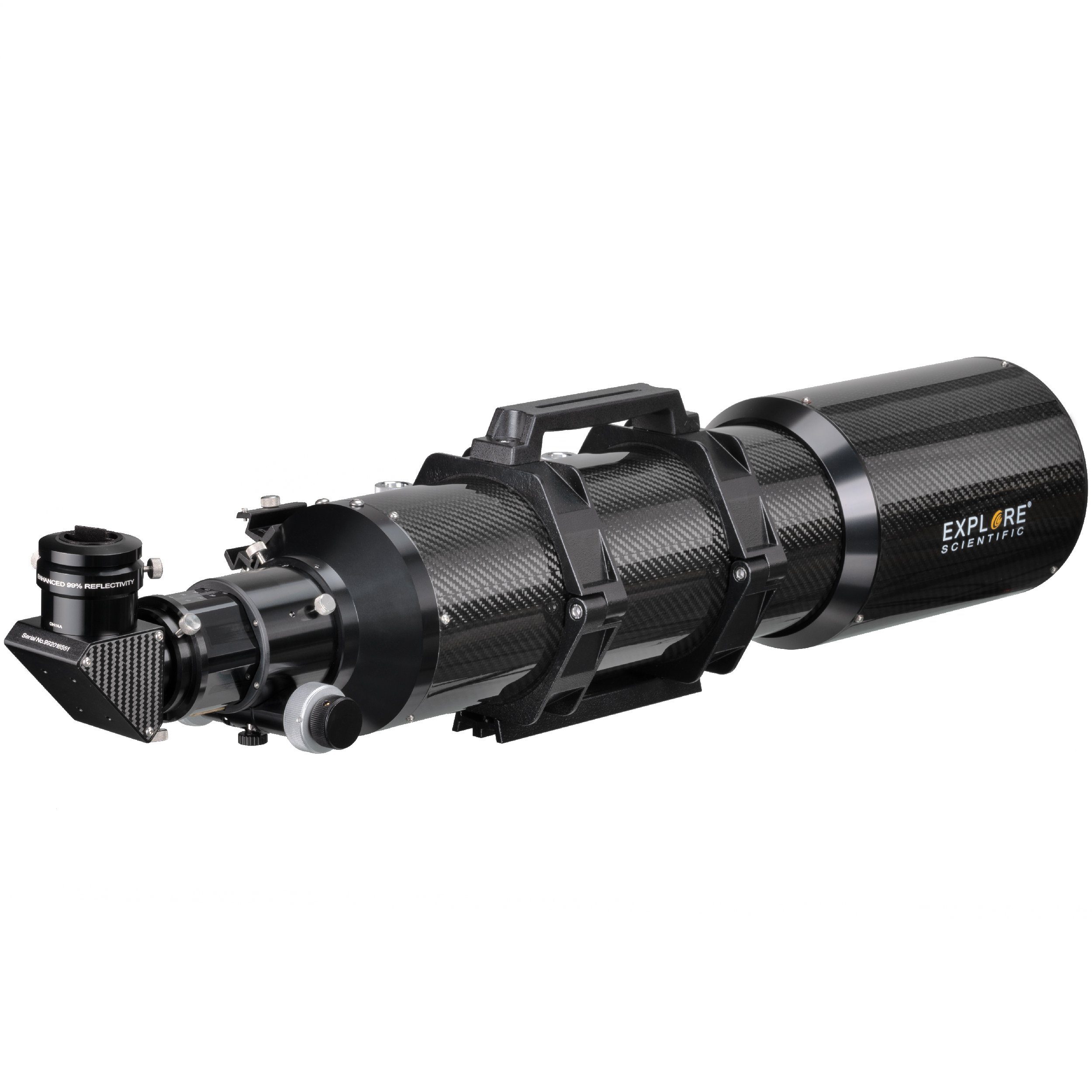 EXPLORE SCIENTIFIC Teleskop EXPLORE SCIENTIFIC ED APO 127mm f/7,5 FCD-100 CF HEX