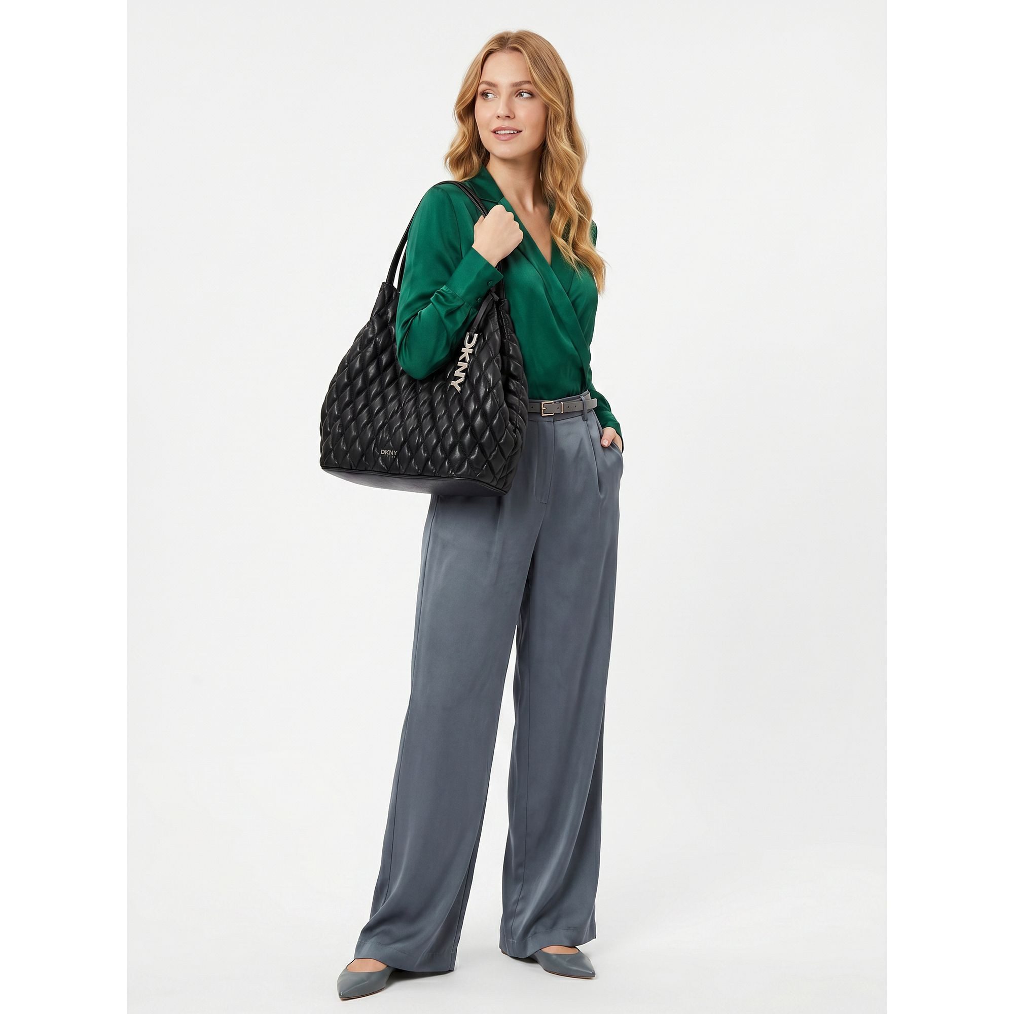 DKNY Shopper Paula, Polyurethan