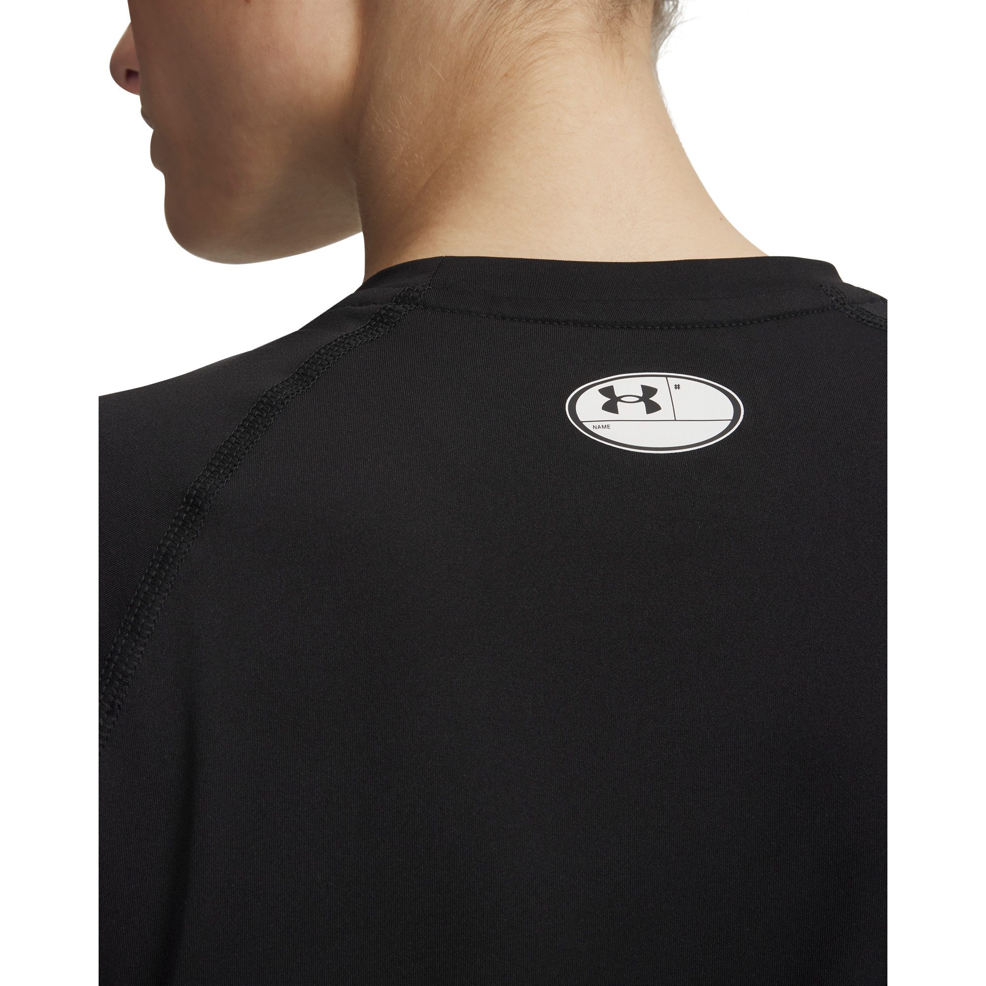 Under Armour® Unterziehshirt Under Armour Damen Shirt Shirt HG Authentics Comp SS 1365460