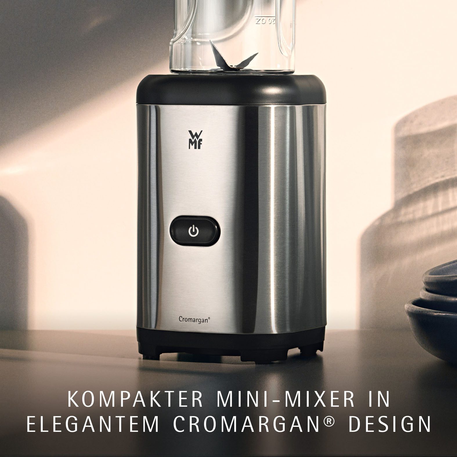 WMF Smoothie-Maker »Kult X Mix & Go«, 300 W