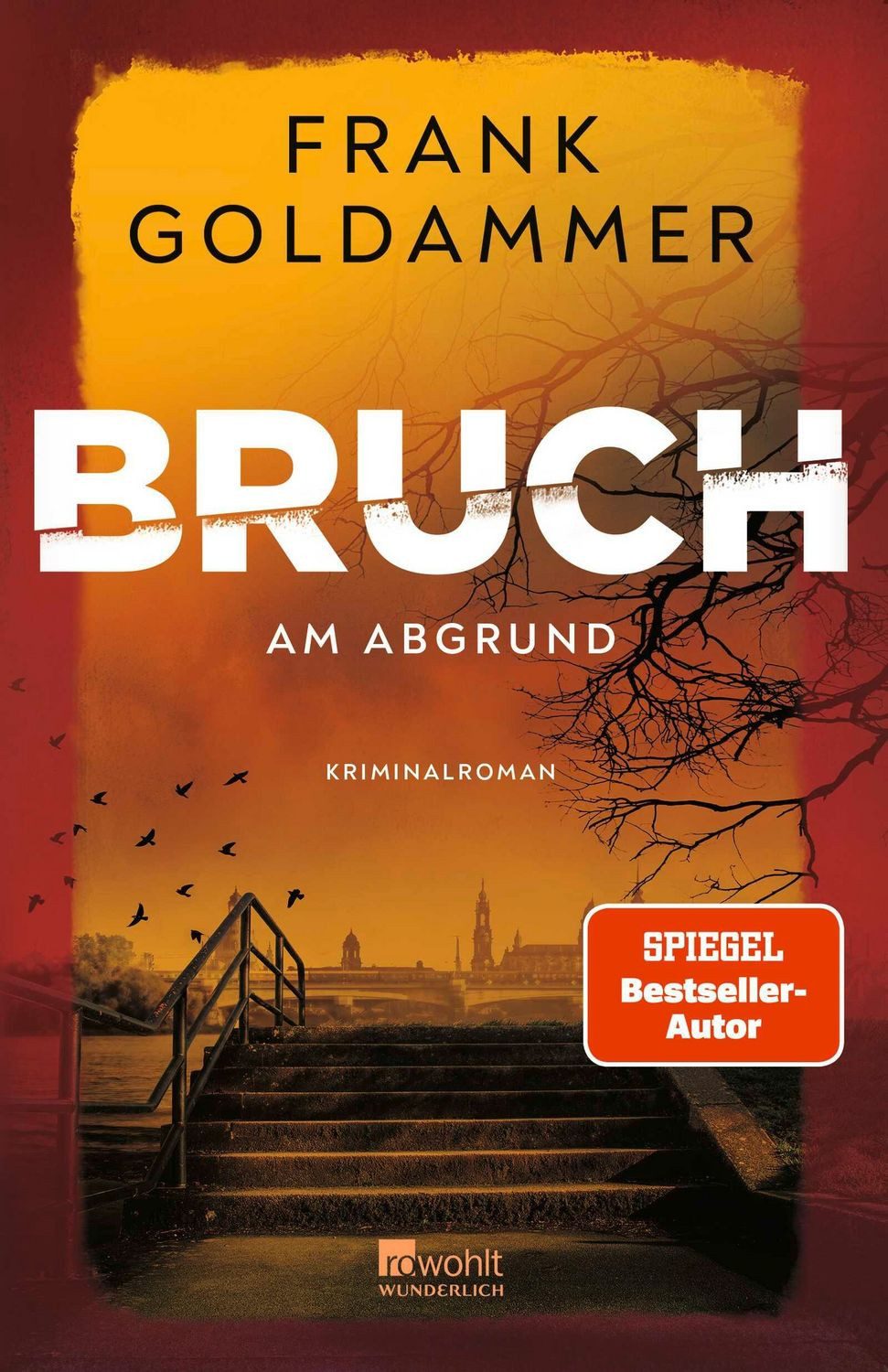 Bruch: Am Abgrund / Frank Goldammer