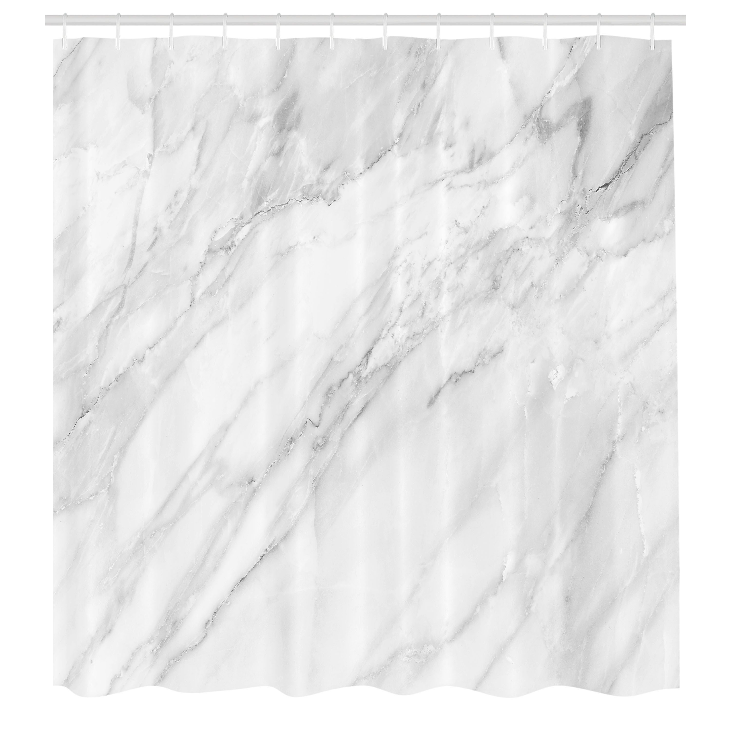 Abakuhaus Duschvorhang Moderner Digitaldruck mit 12 Haken auf Stoff Wasser günstig online kaufen