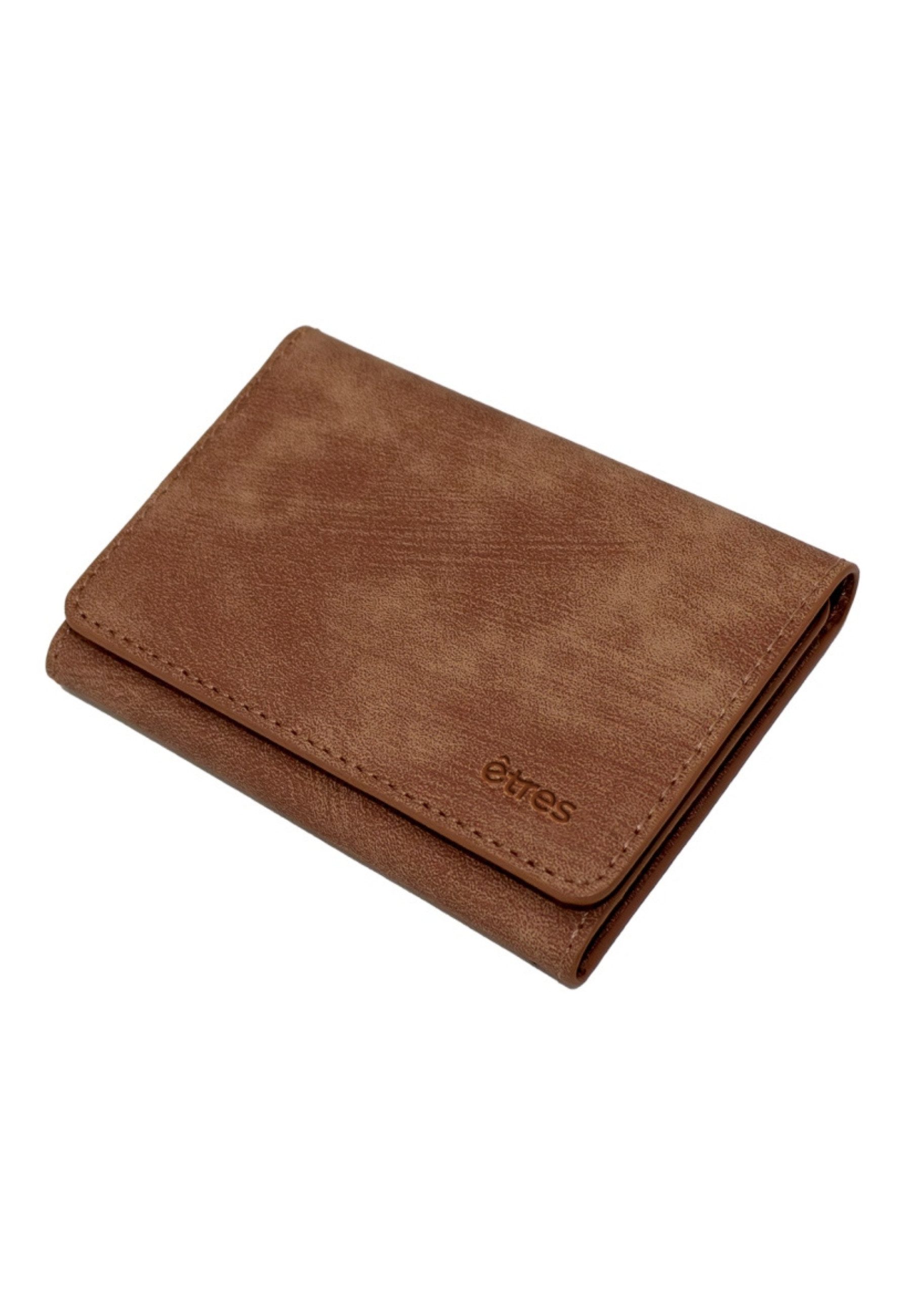 Techmade Mini Geldbörse Etres Smart Wallet - Flach (Set)
