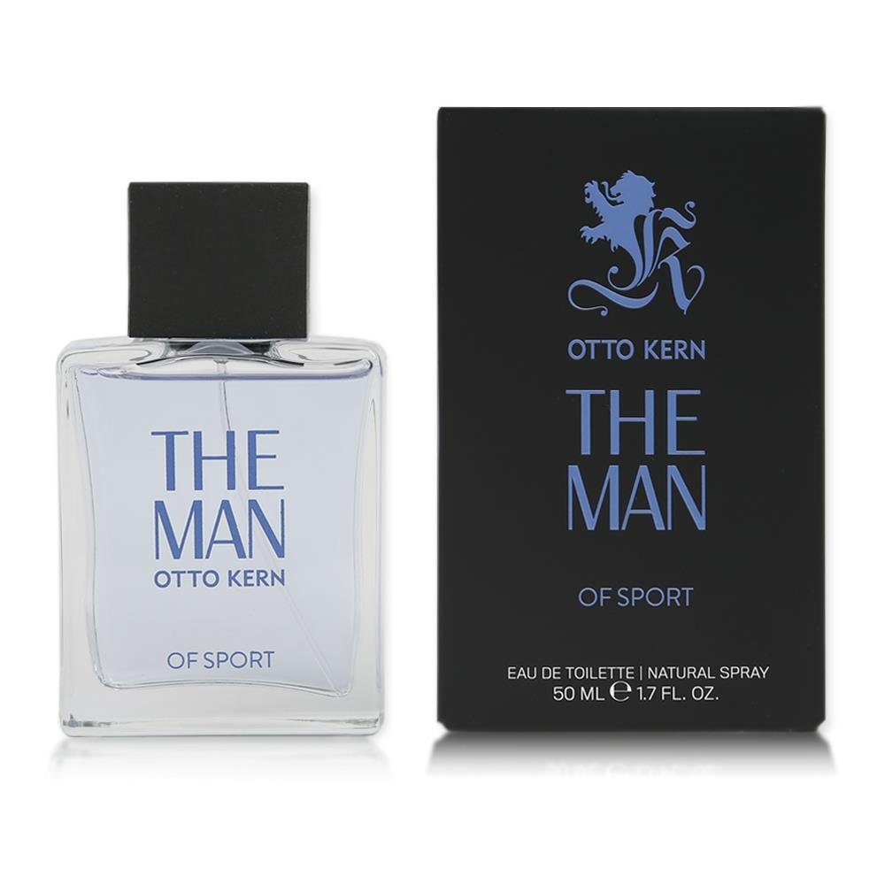 Otto Kern  Kern Eau de Toilette  Kern The Man of Sport Eau de Toilette 50 ml