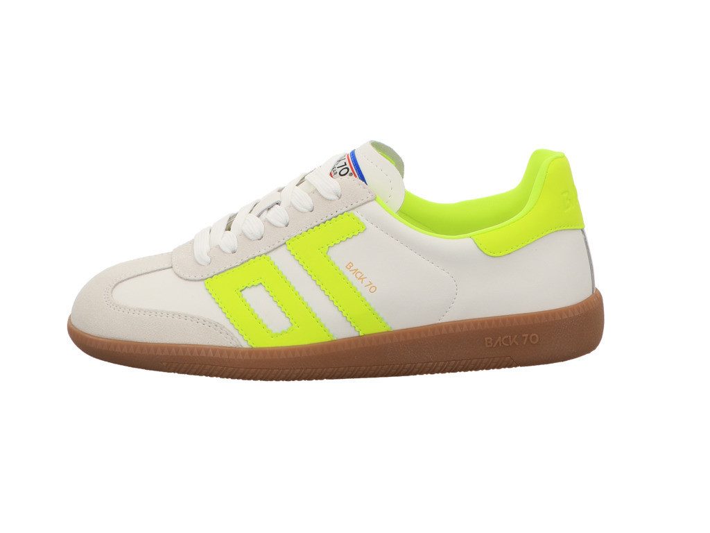 Back 70 Cloud Fluo Yellow Schnürschuh günstig online kaufen