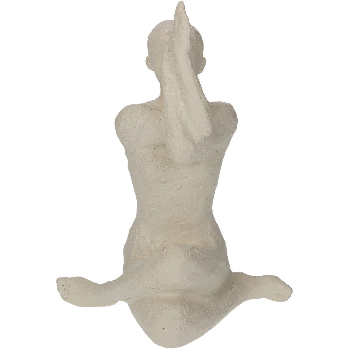 Kersten BV Dekoobjekt Yoga-Pose (1 St), 24 x 15 x 18 cm