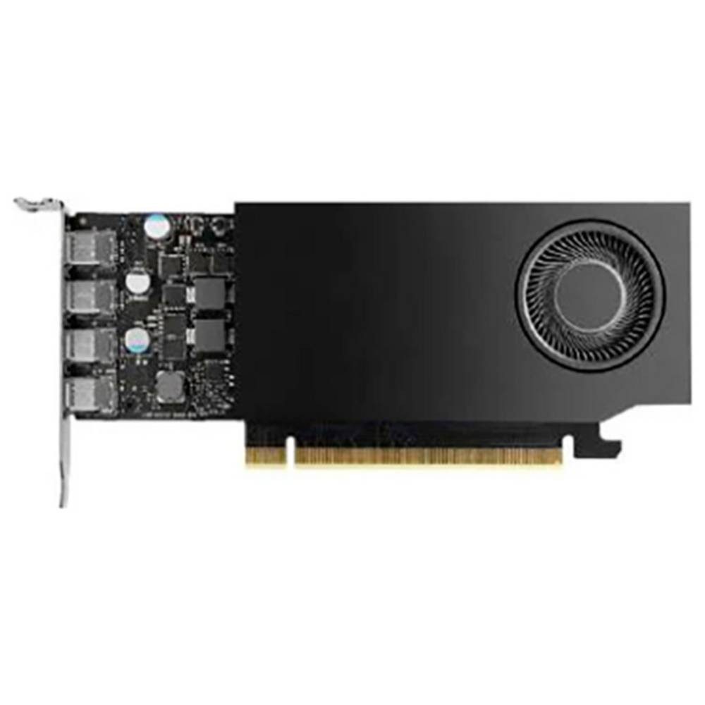 Nvidia Grafikkarte RTX™ A1000 RTX A1000 8 GB GDDR6-RAM 900-5G172-2280-000 Grafikkarte