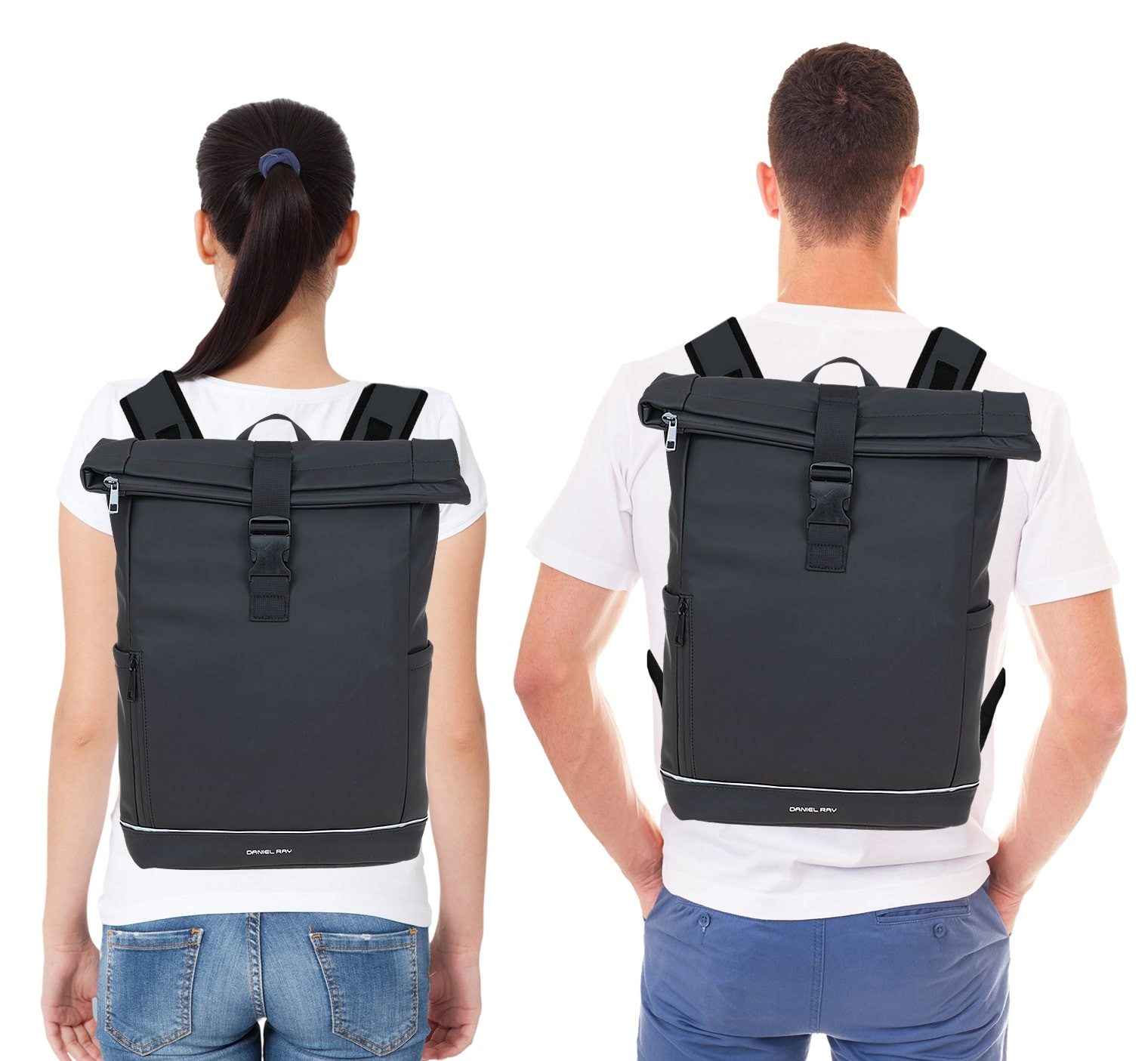 Daniel Ray Freizeitrucksack Kurierrucksack wasserabweisend Outdoor günstig online kaufen