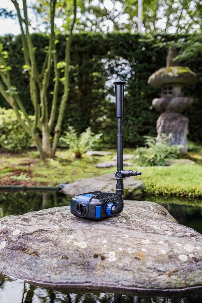 T.I.P. Teichpumpe T.I.P. Multifunktions-Teichpumpe WPF 1500 S