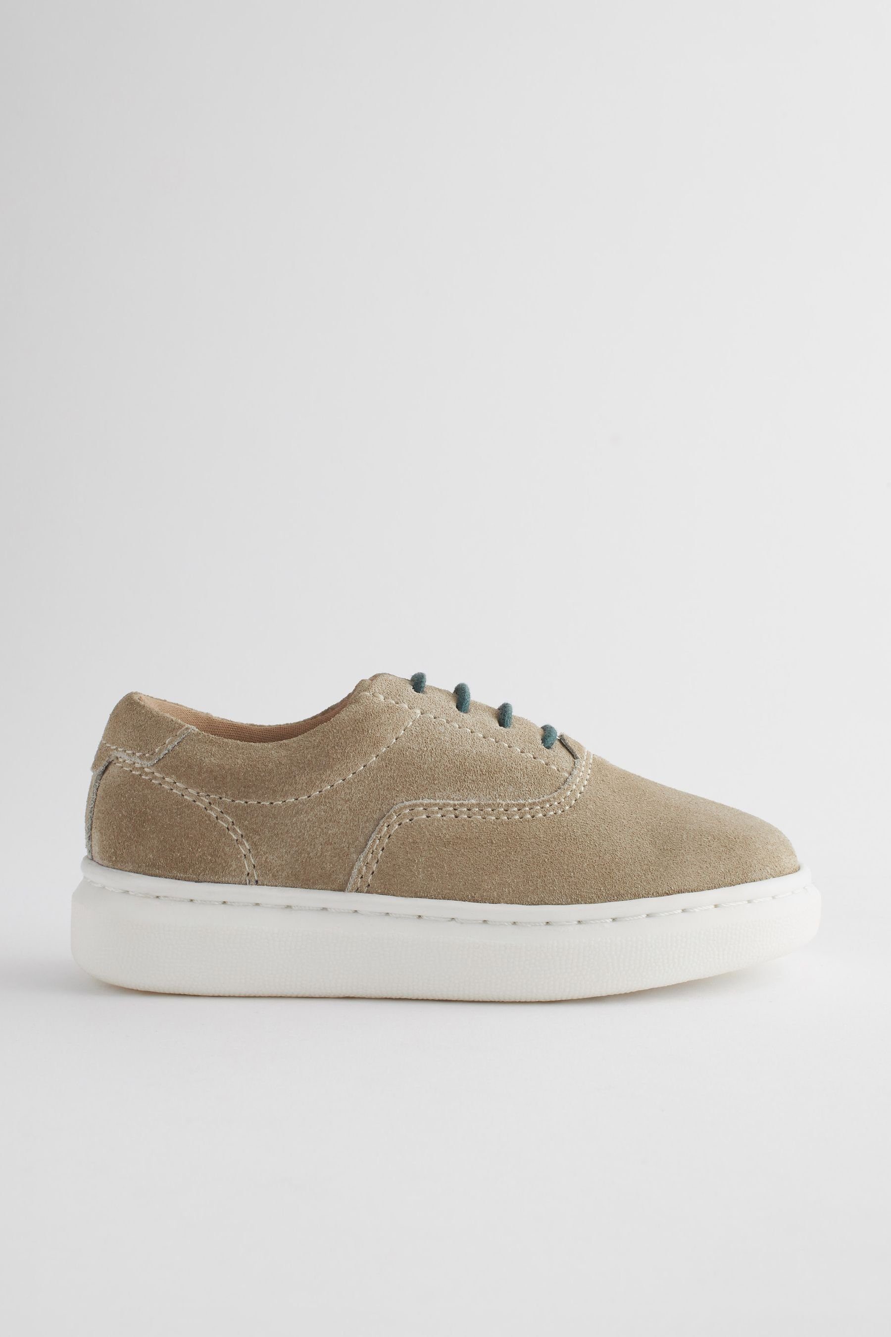 Next Schnürschuhe aus Leder Schnürschuh (1-tlg) günstig online kaufen