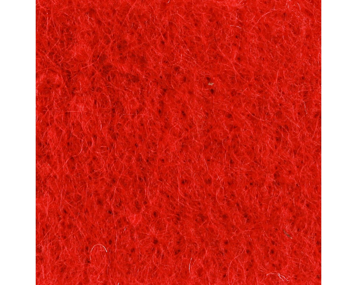 Thumbnail - STYLIT by Lehner Wolle Filzband Hochwertiges Filzband Dunkelrot 7,5cm x 5m – DIY Bastelmaterial für