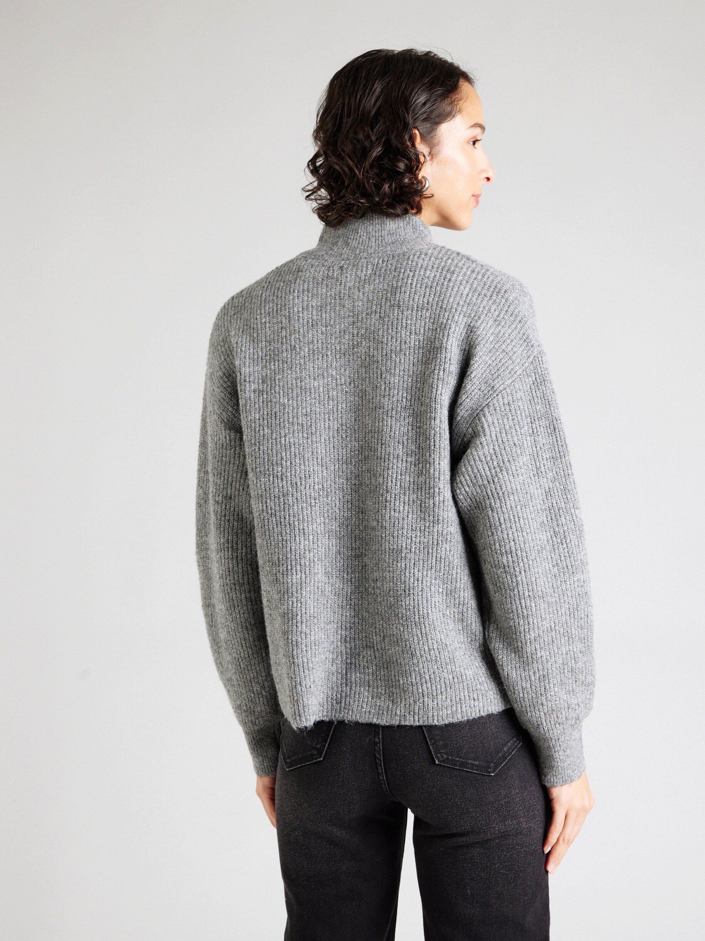 ONLY Rundhalspullover ONLTokyo (1-tlg) Plain/ohne Details günstig online kaufen