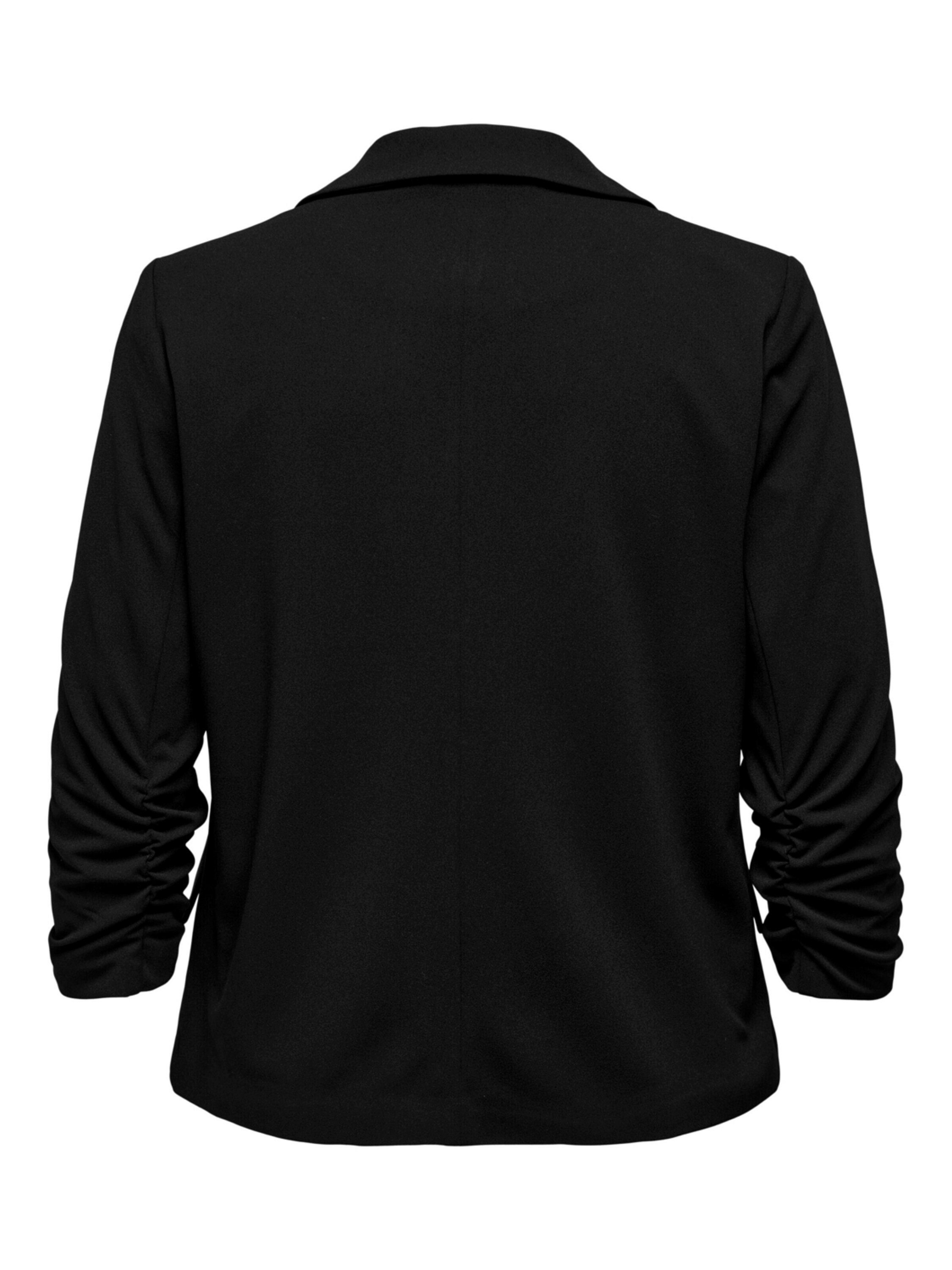 ONLY CARMAKOMA Kurzblazer Diana (1-tlg) Drapiert/gerafft günstig online kaufen