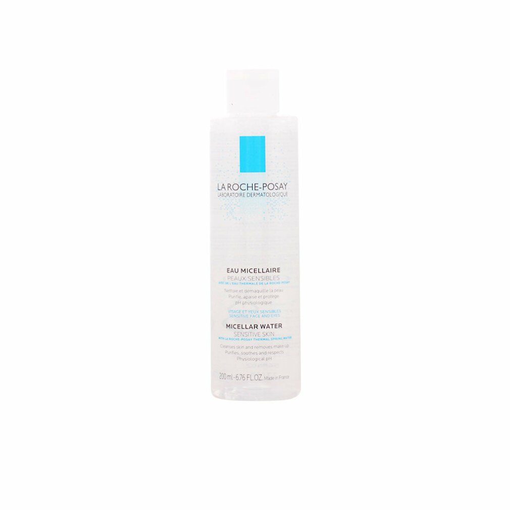 La Roche-Posay Make-up-Entferner La Roche-Posay Solution Mizellen Reinigungsfluid Ultra (200ml)