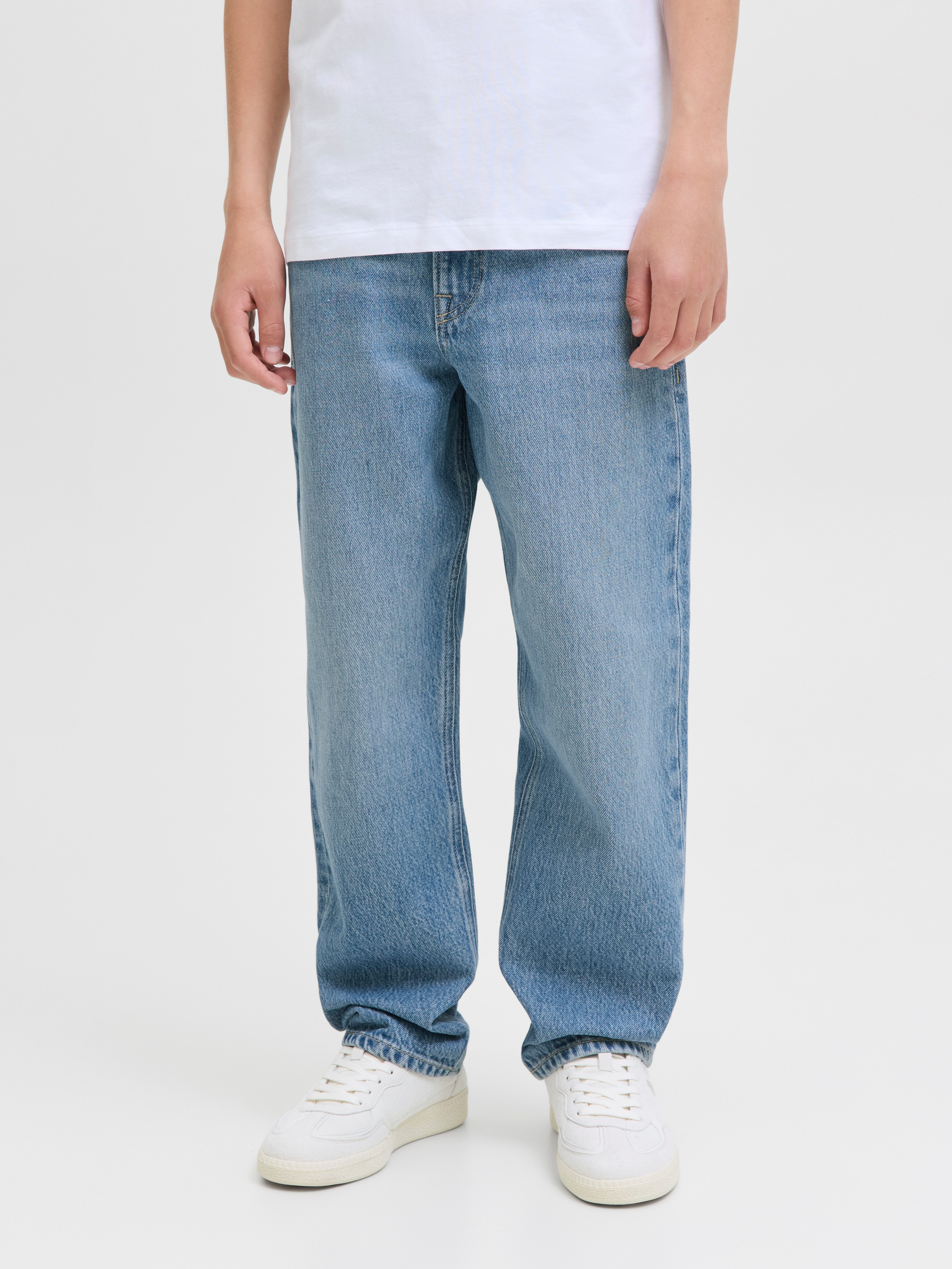 Jack & Jones Junior Relax-fit-Jeans JJICHRIS JJORIGINAL SBD 192 NOOS JNR