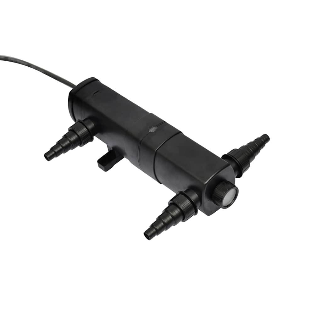vidaXL UVC-Klärer UVC Klärer 36W für Teich von 35.000 L