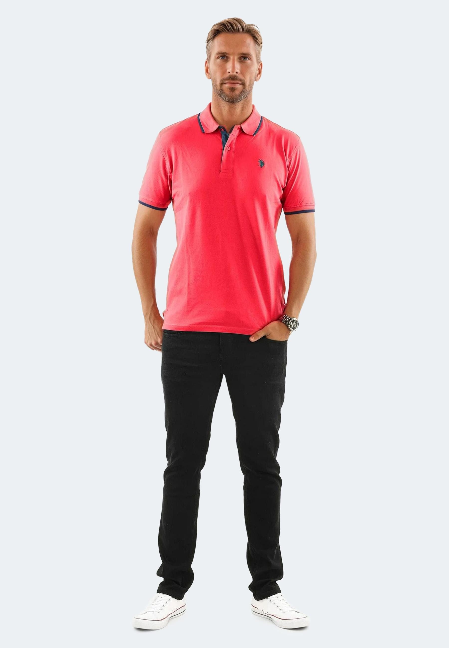 U.S. Polo Assn Poloshirt Classic Fit günstig online kaufen