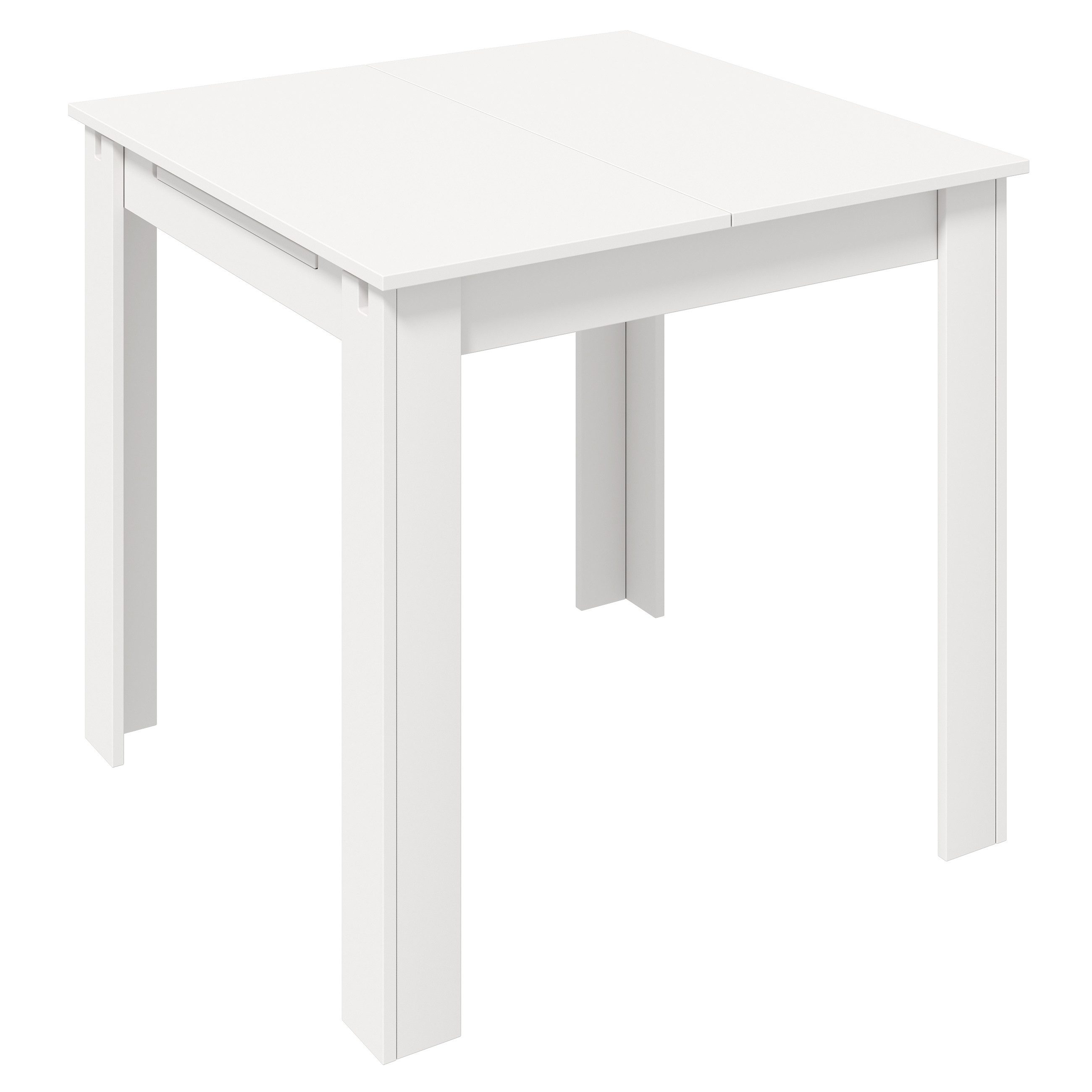 VCM Esstisch Esstisch Küchentisch Pesoli ausziehbar 80-120 cm
